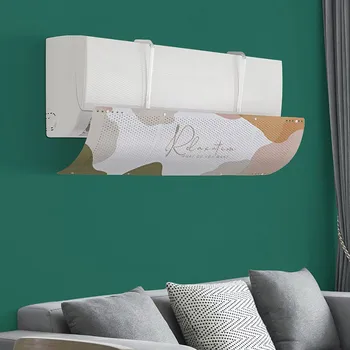 

Air Conditioner Windshield, Anti-Straight Blowing, Windshield, Wind Deflector, Air Outlet, Air-Conditioning Baffle