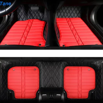

Tane leather car floor mats For infiniti qx70 fx qx60 fx37 qx50 ex qx56 q50 q60 g35 g25 m car accessories waterproof carpet rugs