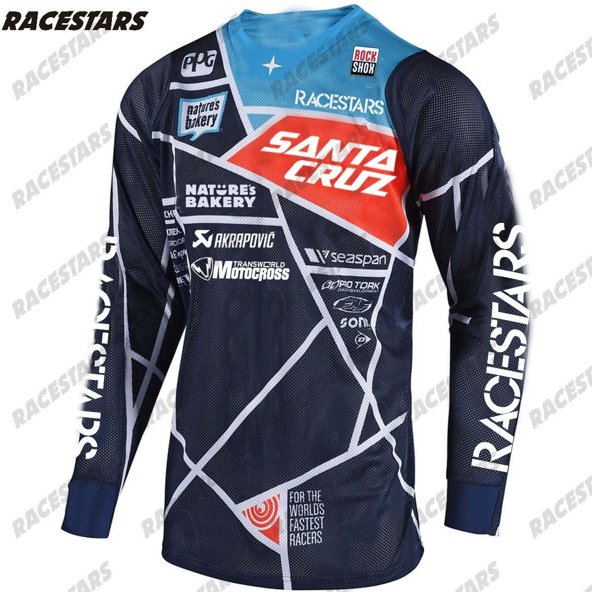 2020 maglia da Motocross SANTA CRUZ Enduro maglia da discesa Mountain Bike  abbigliamento da corsa MTB BMX camicia manica lunga Maillot  Ciclismo|Cycling Jerseys| - AliExpress