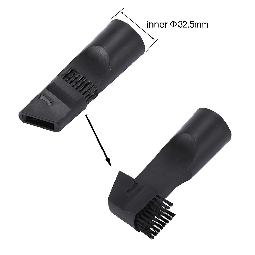 For Karcher NT18/1 NT25/1 NT30/1 NT38/1 WD1 WD2 WD3 WD4 WD5 MV3 MV5 DS5500 Vacuum Cleanr Universal Steam Cleaner Brush Parts