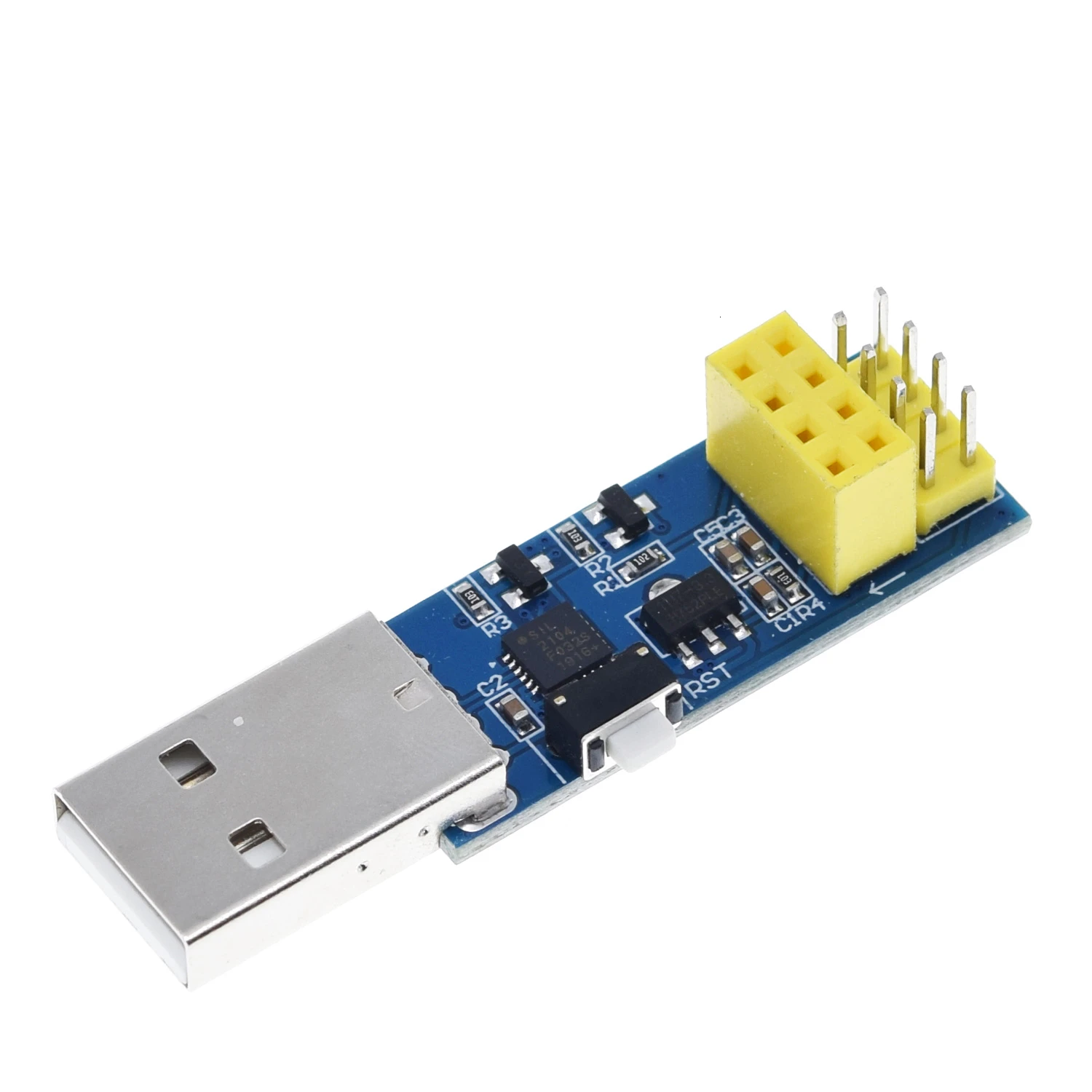 ESP8266 ESP-01 ESP-01S wifi модуль загрузчик ESP LINK v1.0 для arduino