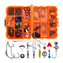 

Fishing Accessories Kit 213pcs Fishing Tackle Kit Fishing Gear Fishing Fishing Accessories Bite Indicator Fishing Alarm Pesca