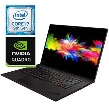 

Lenovo ThinkPad P1 (2nd Gen)