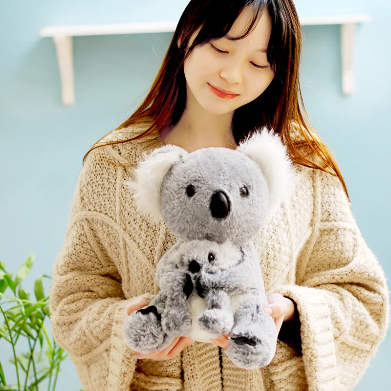 Soft Plush Koala Bear Toy for Kids and Baby