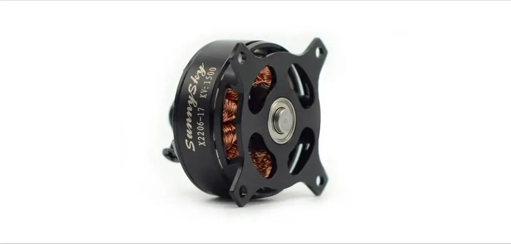 Модель ру аэроплана SUNNYSKY RC SKY X2206 1900KV 1500KV Out runner бесщеточный двигатель для мини