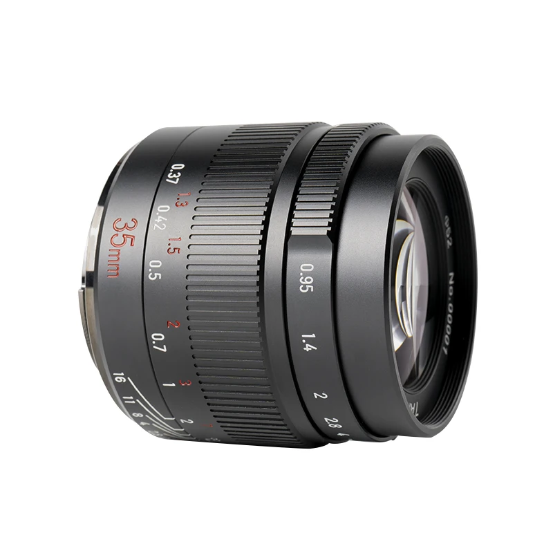 Фотообъектив для Sony E mount Nikon Z Olympus M4/3 Fuji XF X Canon APS C|Объективы фотоаппаратов| |