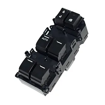 

Master Power Window Switch Driver Side Electric Lock Button 35750TB0H13 for HONDA Accord 08-11