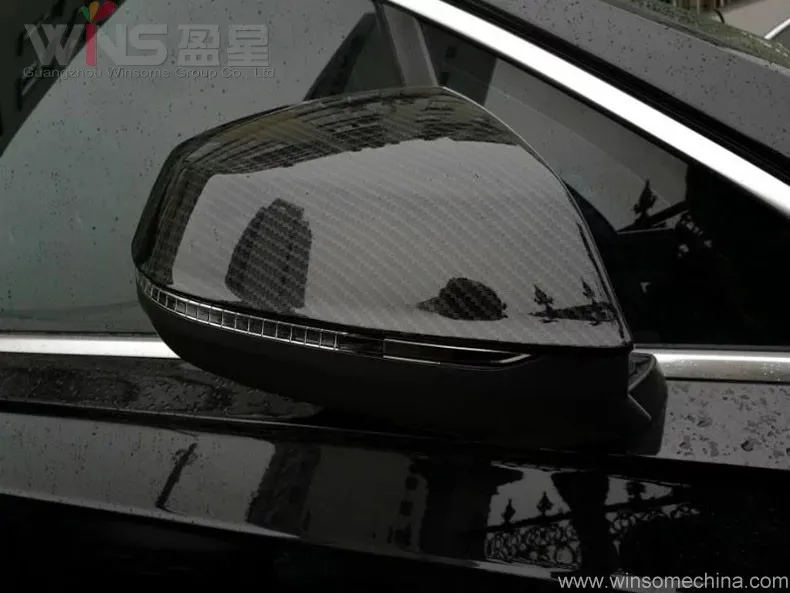door mirror cover carbon fiber3