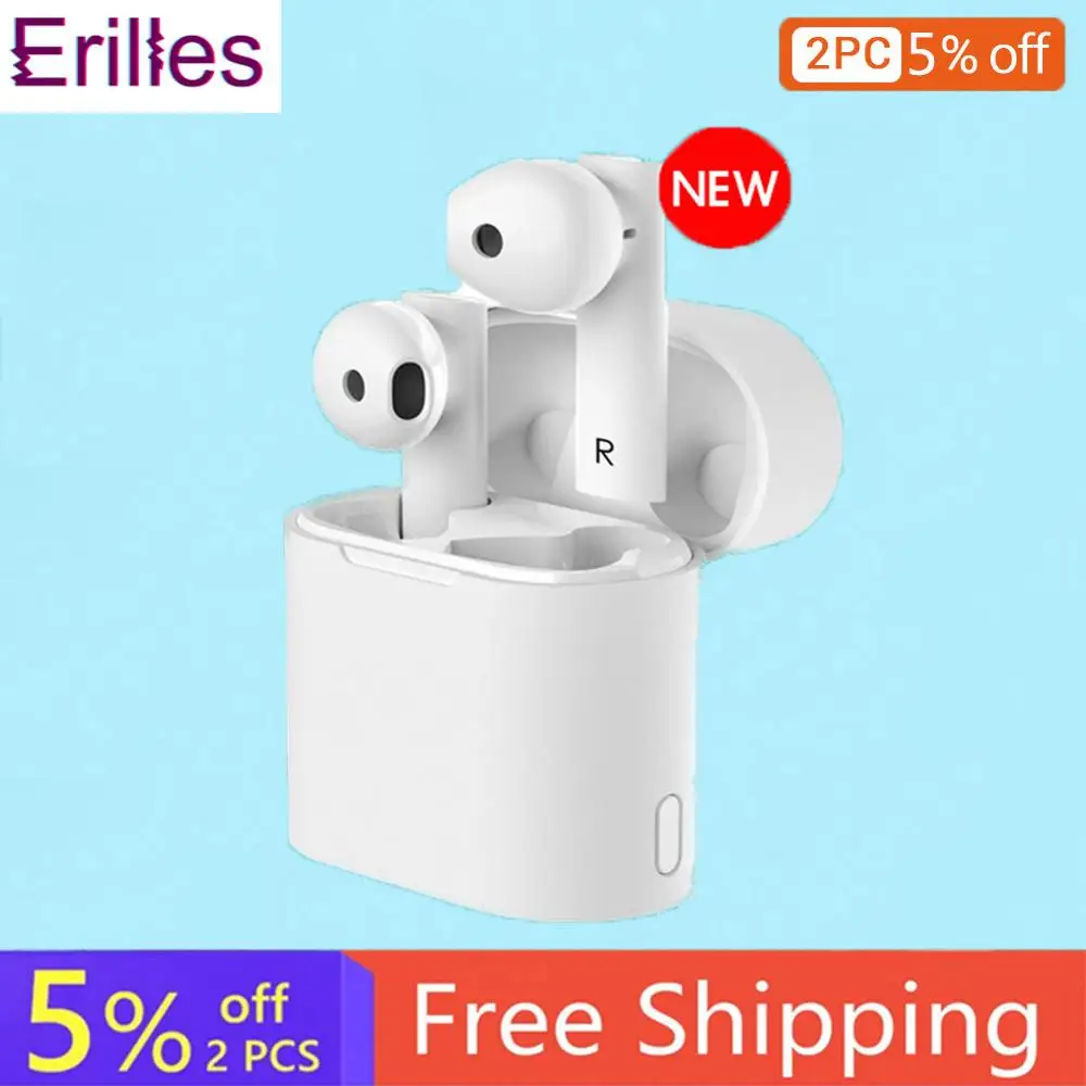 PK Air 2 SE Airdots mi PRO шумоподавления наушники для Xiaomi Mir6 вкладыши TWS с спортивные