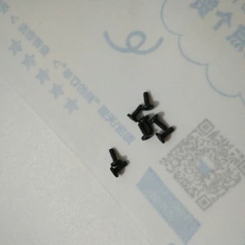 

2 Pcs Mouse Buttom Screw for Logitech Master MX Master 2 S G900 G903 Mouse Special Shape Winkle
