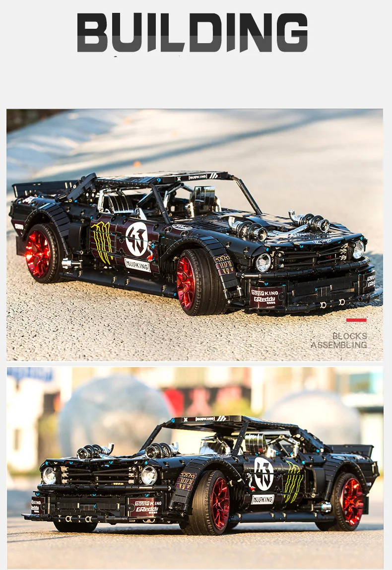 23010 GT-R гоночный автомобиль с функцией питания светодиодный светильник Technic 20102 MOC-22970 25326 строительные блоки