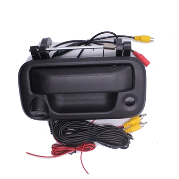 

Accessory Backup Camera Parts Replacement 1/3" CCD 5V Waterproof Black