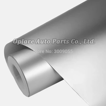 

Various colors update Ice matte Chrome Vinyl Sticker Matte Chrome Ice Car Wrapping Film For Car Body Decoration
