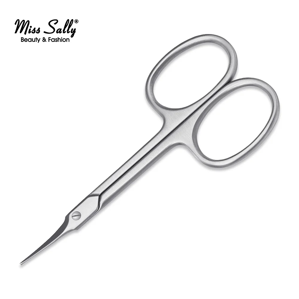 Miss Sally Cuticle Scissors Nail Cuticle Clippers Trimmer Dead Skin Remover Stainless Steel Dead Skin Cutters