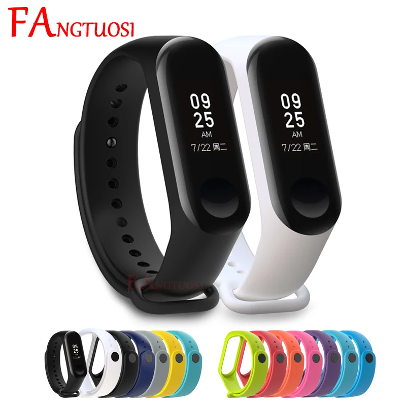 Браслет для Xiao mi Band 4 3 спортивный ремешок для часов Силиконовый ремешок для mi band 3 4 Браслет Новый ремешок для часов умные аксессуары Браслет для Xiao mi Band 4 3 спортивный ремешок для часов Силиконовый ремешок для mi band 3 4 Браслет Новый ремешок для часов умные аксессуары