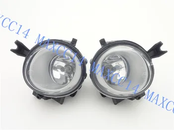 

Front Fog Driving Lamp Light Lighting Lamps WITH BULBS For Porsche Cayenne 2008-2010