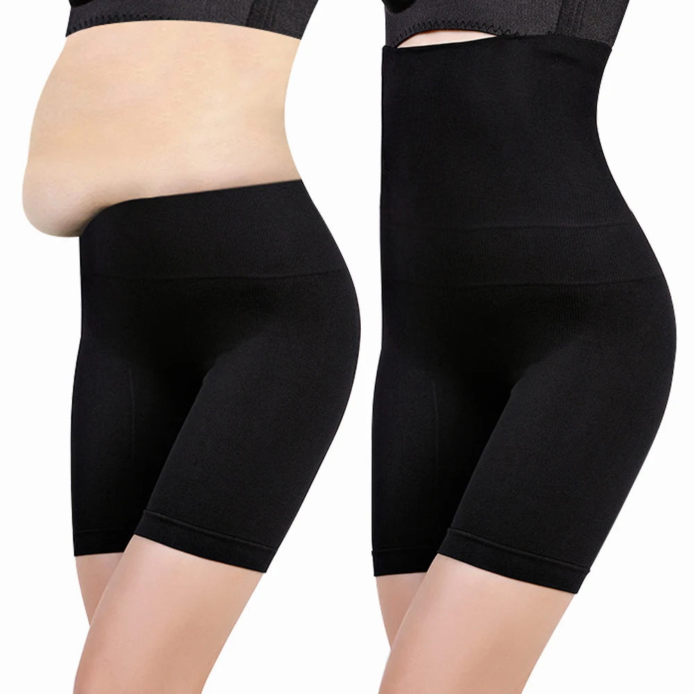 Women Shapewear High Waist Girdle Tummy Control Panties Slimming Underwear Body Shaper Lady Corset Underwear