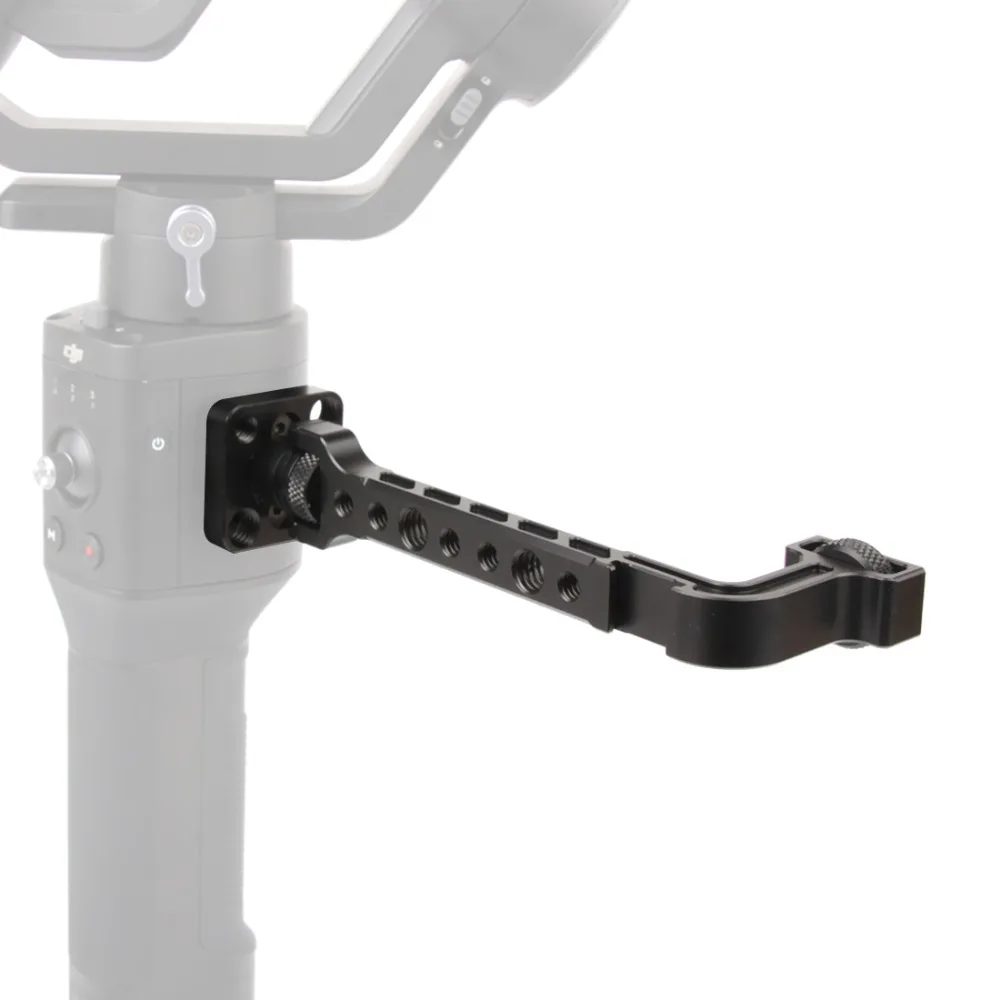 Gimbal Monitor Display Halterung für DJI Ronin S SC Zhiyun WEEBILL Handheld Stabilisator Video Licht Mikrofon ColdShoe Schraube – Detail 34