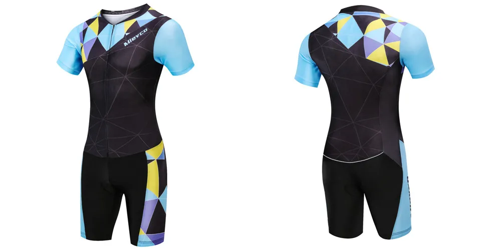 Pro Team триатлонный костюм Одежда для велоспорта мужские Наборы Лето MTB велосипед Велоспорт Джерси Набор велосипедная кожа костюм Майо ciclismo