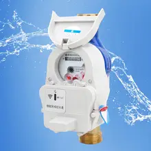 Счетчик воды LXSY-25E NBIoT Интернет вещей умный беспроводной счетчик холодной воды инструмент счетчик воды