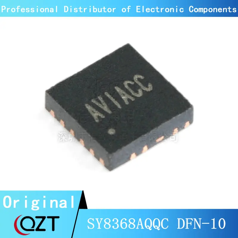 

10pcs/lot SY8368AQQC DFN SY8368 AVI DFN-10 chip New spot