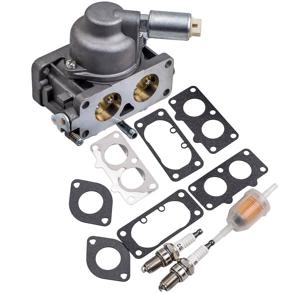 Carburador 20-25hp LA135 LA140 Briggs & Stratton 20-25hp - Compatible Con Ref. 791230, 799230, LA135-145 Carburador Para Cortacésped