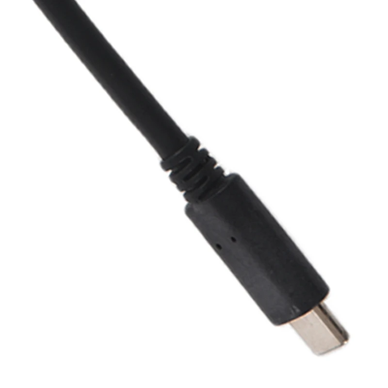 USB C к HDMI адаптер 4K 30Hz Тип C 3,1 Мужской к HDMI Женский кабель адаптер конвертер для нового MacBook