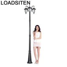 Giardino Strassenbeleuchtung Farola наружный стиль Jalan Tenaga Surya Led Плаза лампа Uliczna уличный дорожный светильник