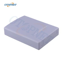 

ABS Material 2 Ports FTTH Desk Box FTTH Fiber Protection Box