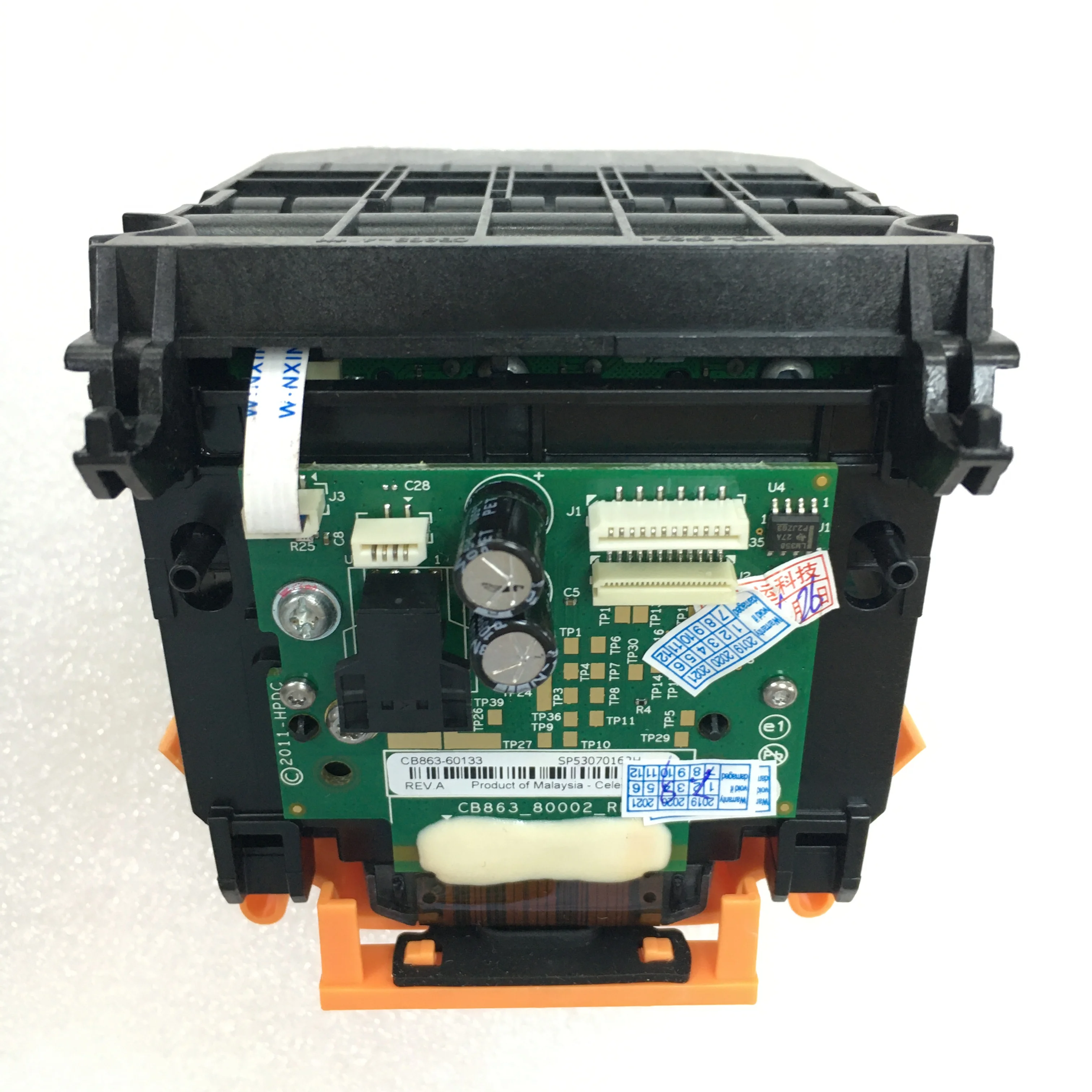 Baru 933 932 Printhead untuk HP 