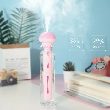 

Usb Household Atmosphere Humidifier Night-light Bedroom Automobile Within Spray Moisture Aromatherapy Gift Originality Practical