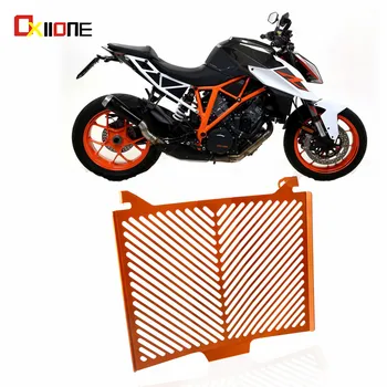 

For KTM 1290 Super Duke R/GT 2013 2014 2015 2016 2017 2018 2019 Motorcycle Radiator Grille Cover Guard Stainless Protection