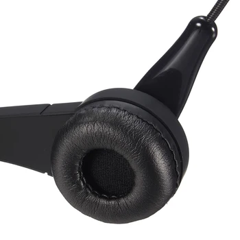 

Stereo Wireless Bluetooth Noise Canceling Car Driver Headset Headphone With Mic Microphone Rotates 225 Degrees