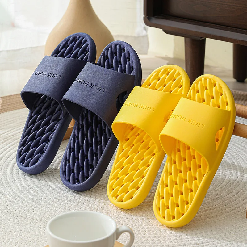 Bathroom Slippers Mens | Soft Bathroom Slippers Men | Bathroom Slippers ...