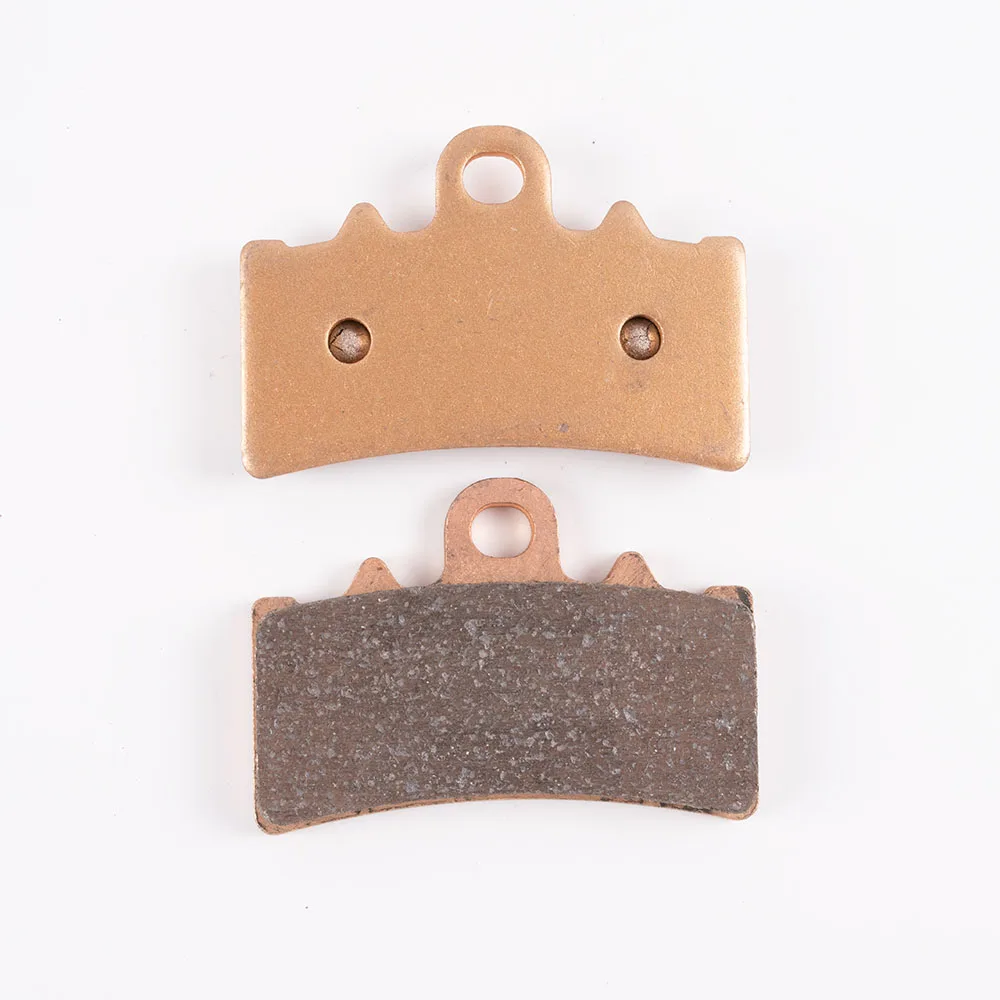 Sintered Motorcycle Brake Pads for BMW C 400X/G 310 R/GS/ KTM RC 125/200/ Duke 250/390