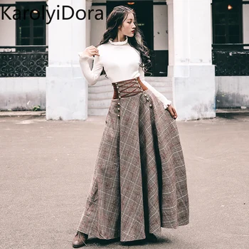 

High Quality 2020 Spring Fashion Winter Luxury Runway Elegant Knit Two-Piece Set 2 Piece Sweater Lace High Waist Maxi Dress