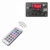оптовая продажа MP3-плеер Декодер Hands-free Доска 5V 12v Bluetooth 5.0 Автомобильный FM-Радио Модуль Поддержка FM-TF USB AUX Рекордеры