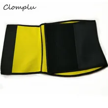 Clomplu, пояс для похудения, неопреновое Мужское нижнее белье для похудения, мужской корсет для талии, для спины размера плюс, мужское Корректирующее белье