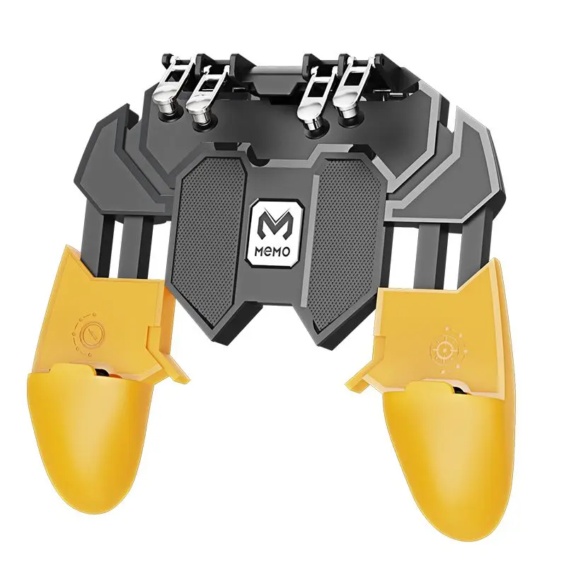  MEMO AK66 Game Controller Gamepad Joystick Shooter Trigger for PUBG Mobile Games Gamepads Game Cont