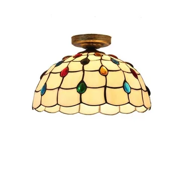 

Vintage Ceiling Lights Lustre Studying Loft Decor Light Fixtures Living Room Lights Dining Room Bedroom Reading Lighting Ceiling