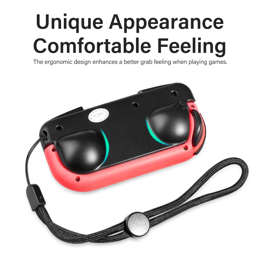 New TNS-900 Mini Charging Grip Charger Dock for Switch Joy-Con Controller Charger Dock