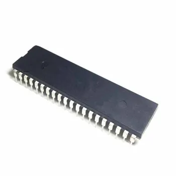 

STC original genuine single chip microcomputer chip STC12C5A60S2-35I-PDIP40 straight plug