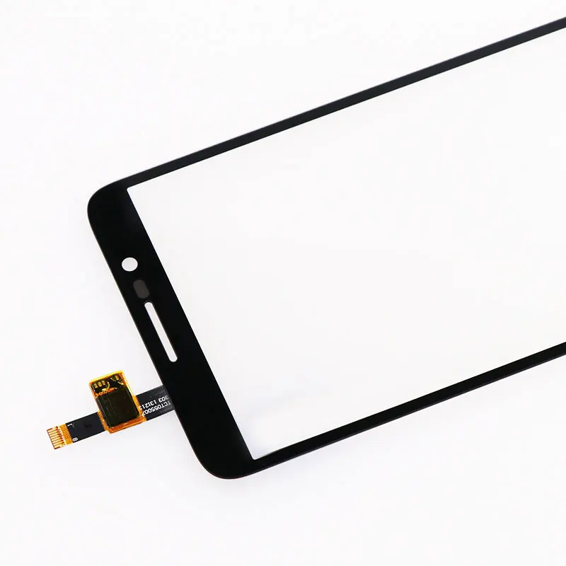 Для lenovo A850 Plus A850+ 5,5 дюймов Переднее стекло сенсорный экран мобильный телефон для lenovo A850 Plus A850+ сенсорная панель дигитайзера+ Инструменты