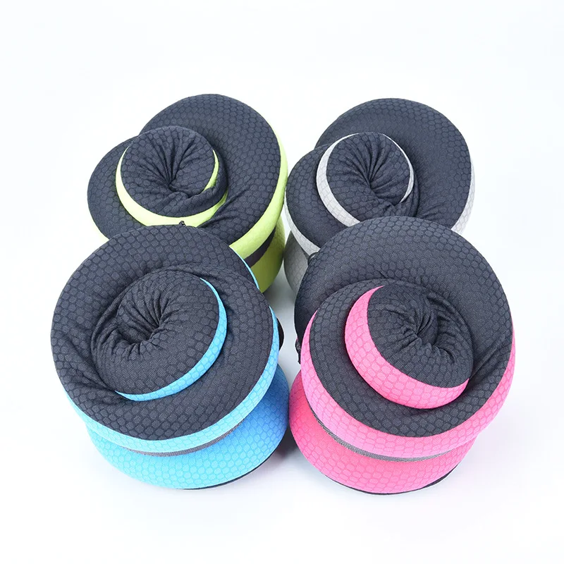 

U-pillow Memory Cotton Receivable Memory Sponge U-pillow Travel Pillow U-neck Pillow body pillow massage travel pillow