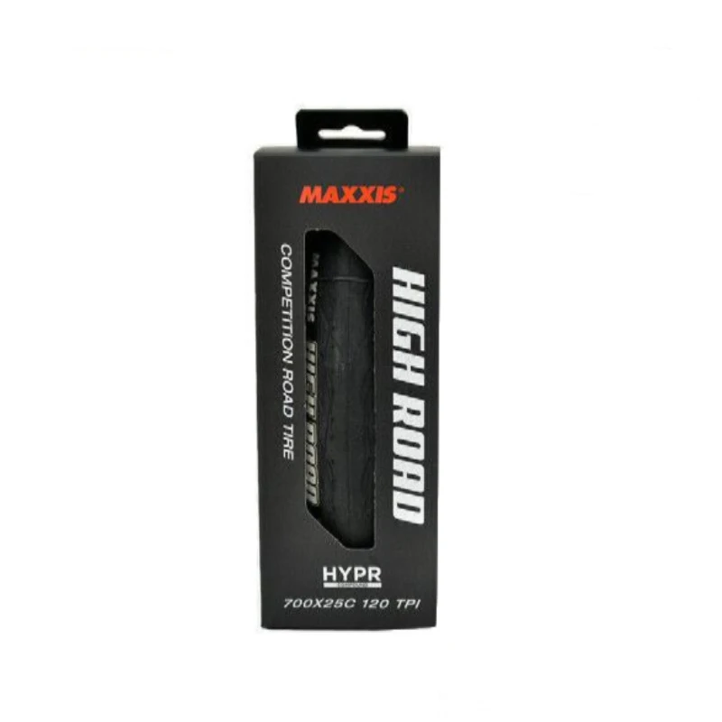 700x25C 120TPI Maxxis High Road M218 бескамерная дорожная BikeTire 700x25C дорожный велосипед складывающиеся шины велосипедные шины 170 фунтов/кв. дюйм - Цвет: 700x25C 120TPI