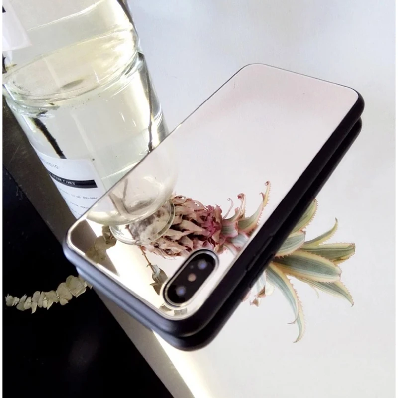 Мягкий зеркальный чехол для huawei Honor 8A 20i Y6 Pro Y6 Y9 Y7 Pro Y7 Prime Y6 чехол Shell на Honor 8s Чехол