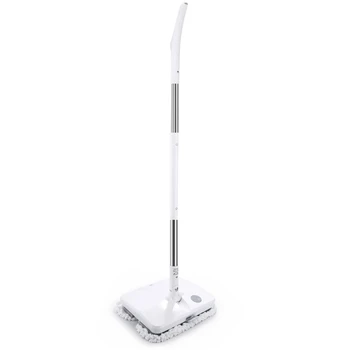 

Wireless Handheld Electric Mop Floor Vibration Scrubber