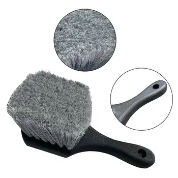 

Motorcycles Brush Bicycles 6pcs Detailing Boar Hair Vehicle Auto Wheel