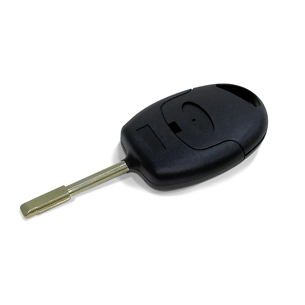OkeyTech 3 кнопки авто Замена дистанционный брелок 433 МГц 4D60 чип для Ford Mondeo Focus Transit