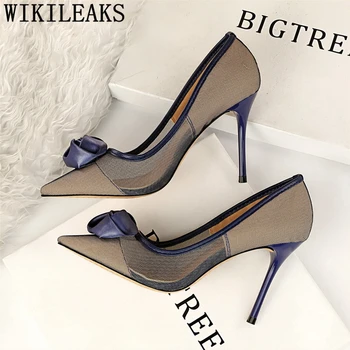

Fashion Red Heels Fetish High Heels Pumps Women Shoes Dress Shoes Women Elegant Shoes For Woman Escarpins Sexy Hauts Talons